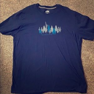 North face T-shirt